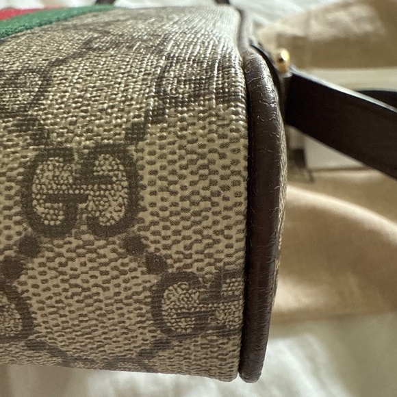 Gucci Ophidia Small Shoulder Bag - Picture 5 of 9